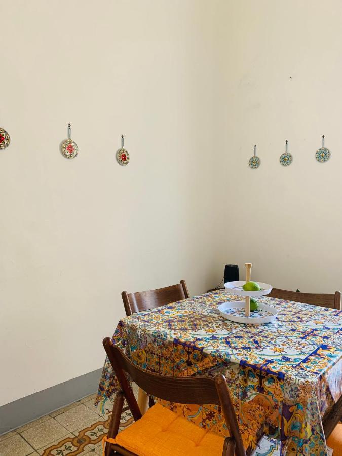Casa Bellizzi Villa Modica Eksteriør billede
