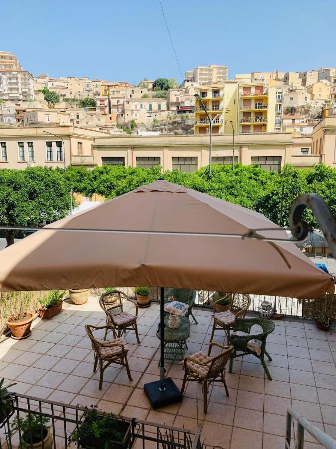 Casa Bellizzi Villa Modica Eksteriør billede