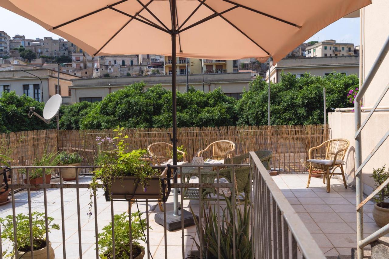 Casa Bellizzi Villa Modica Eksteriør billede