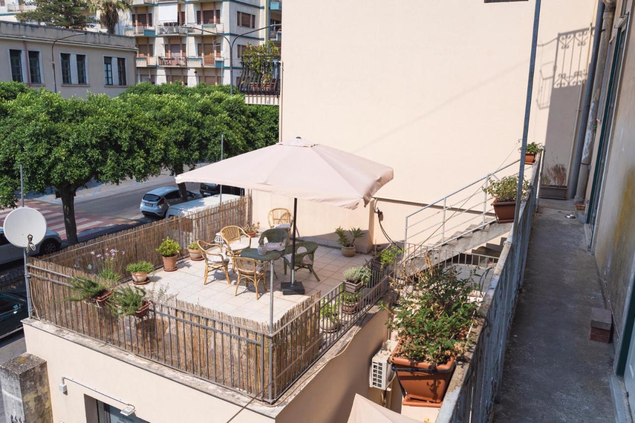 Casa Bellizzi Villa Modica Eksteriør billede