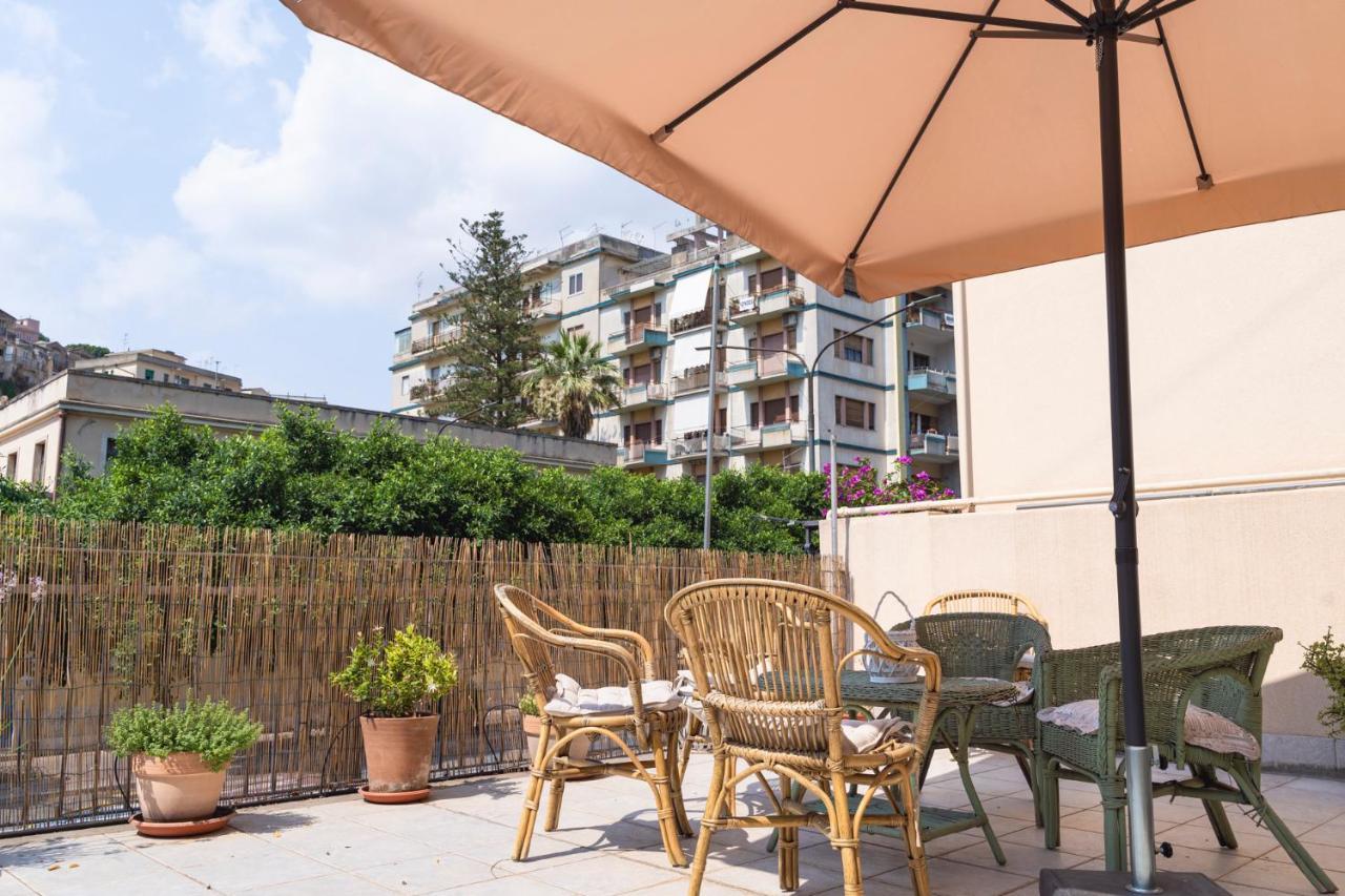 Casa Bellizzi Villa Modica Eksteriør billede