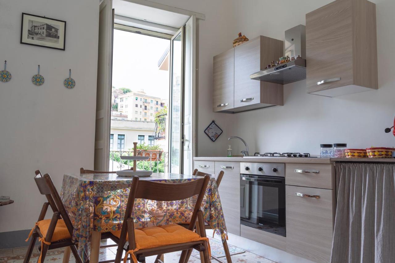 Casa Bellizzi Villa Modica Eksteriør billede