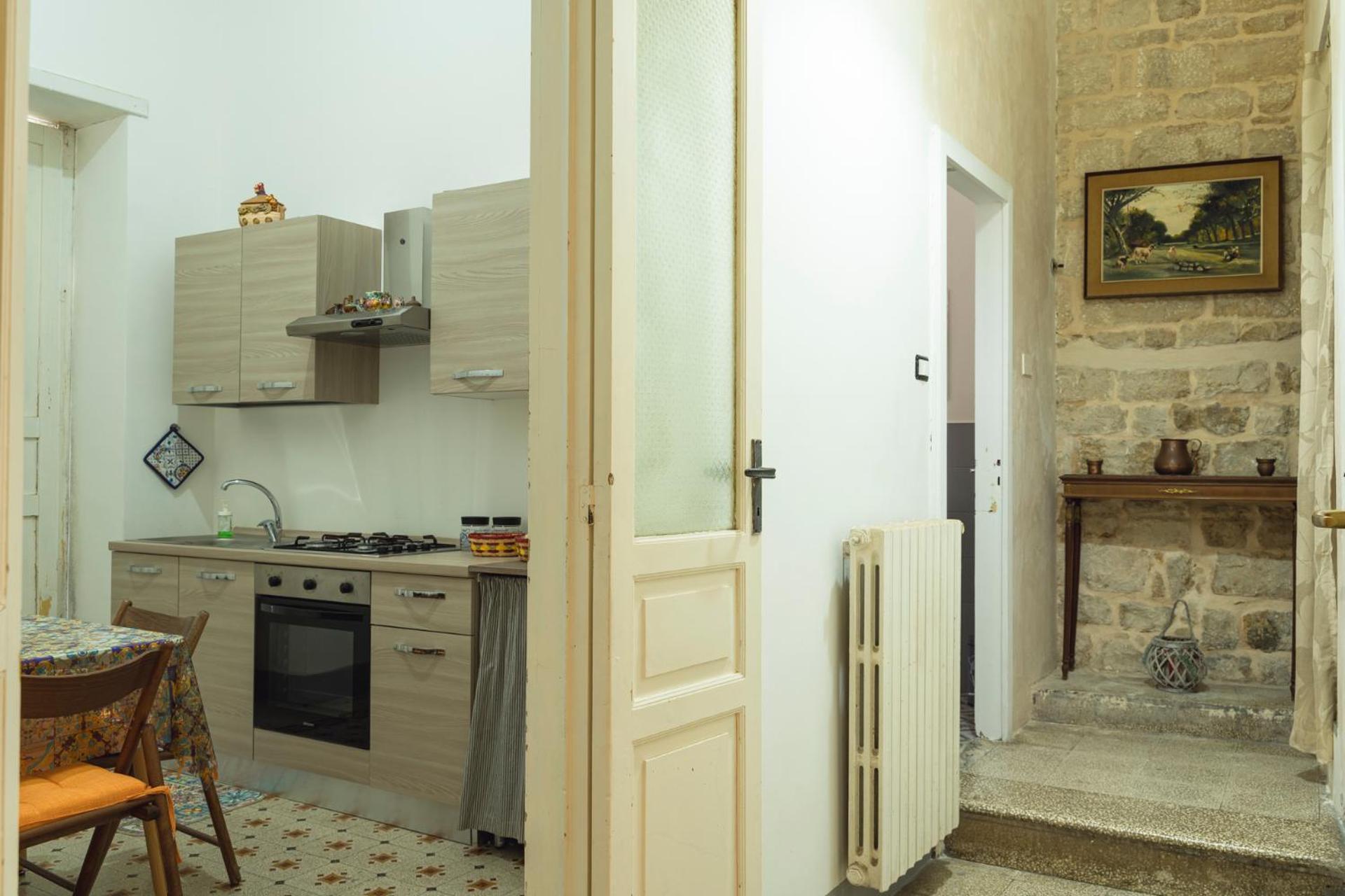 Casa Bellizzi Villa Modica Eksteriør billede
